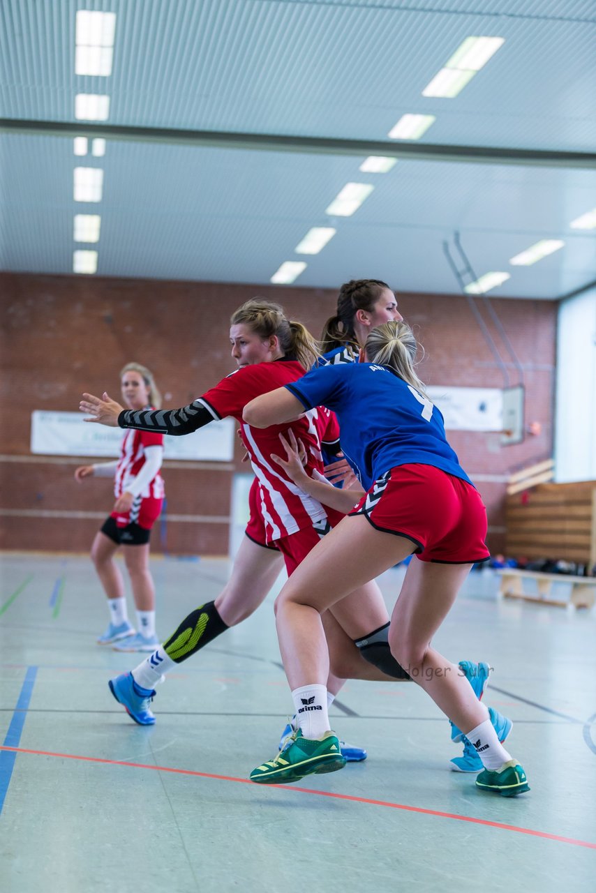 Bild 204 - Frauen BT Vorbereitungsturnier